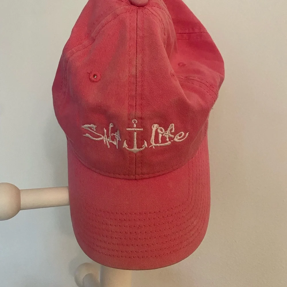 Salt life hat - Picture 1 of 3